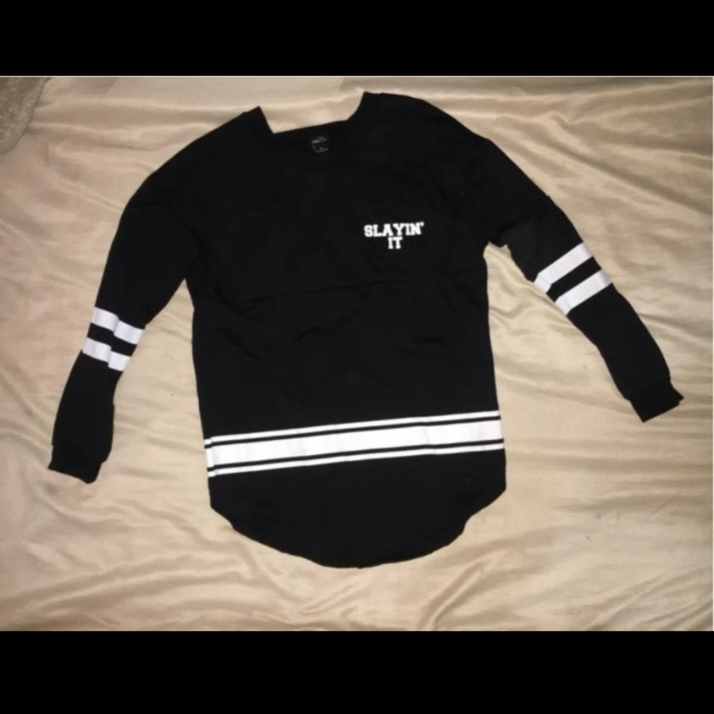 long sleeve shirt